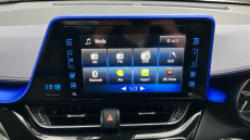 Toyota C-HR 1.2T Dynamic 5dr CVT Petrol Hatchback